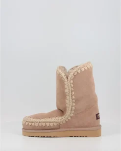 Botas Mou Eskimo 24 Taupe