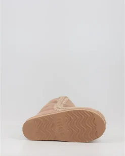 Botas Mou Eskimo 24 Taupe