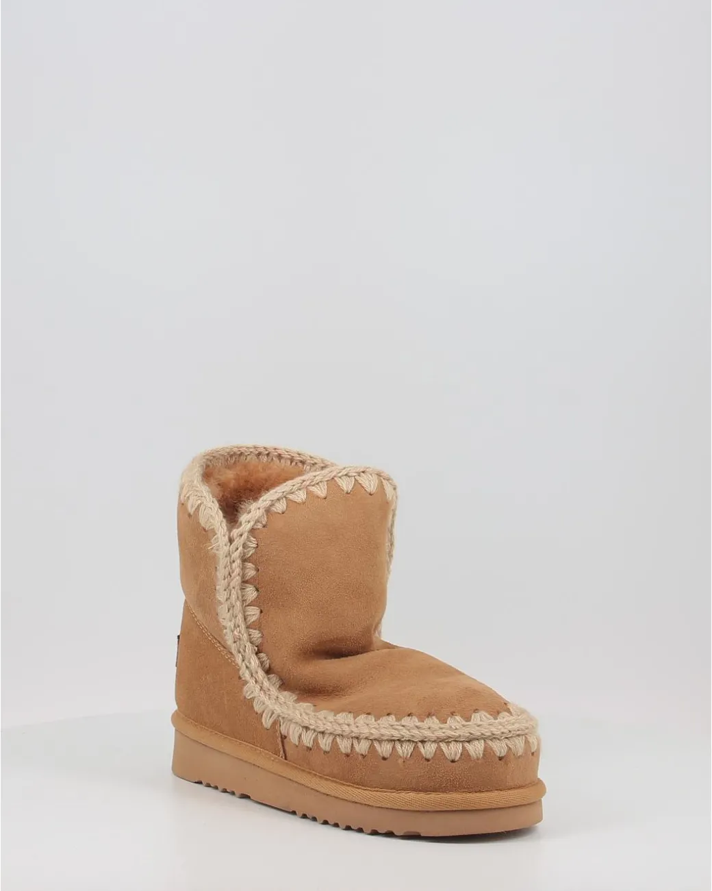 Botas Mou Eskimo 18 Tob Cuero