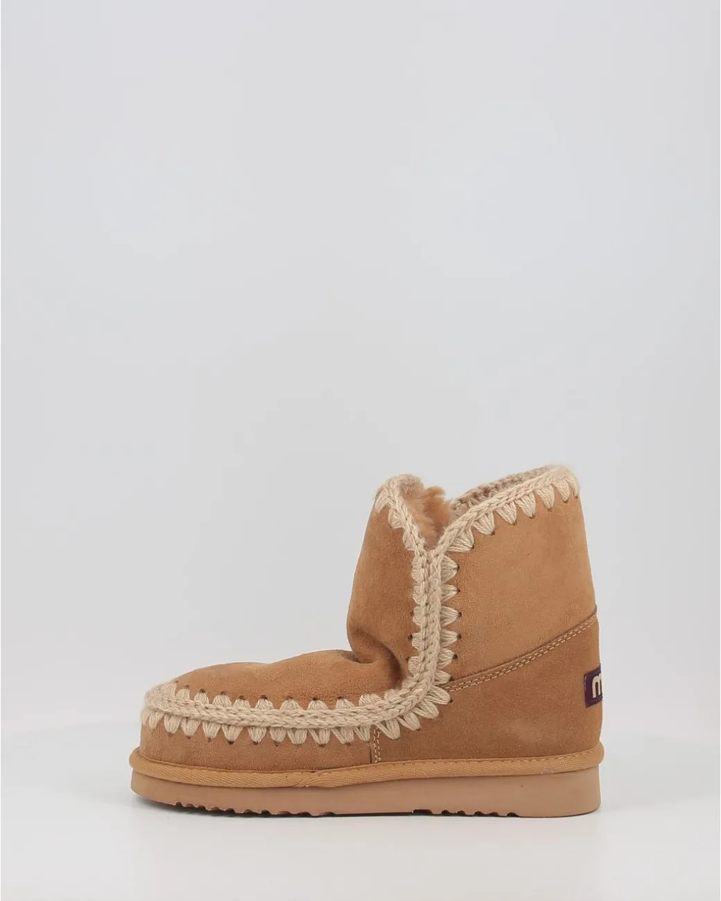 Botas Mou Eskimo 18 Tob Cuero