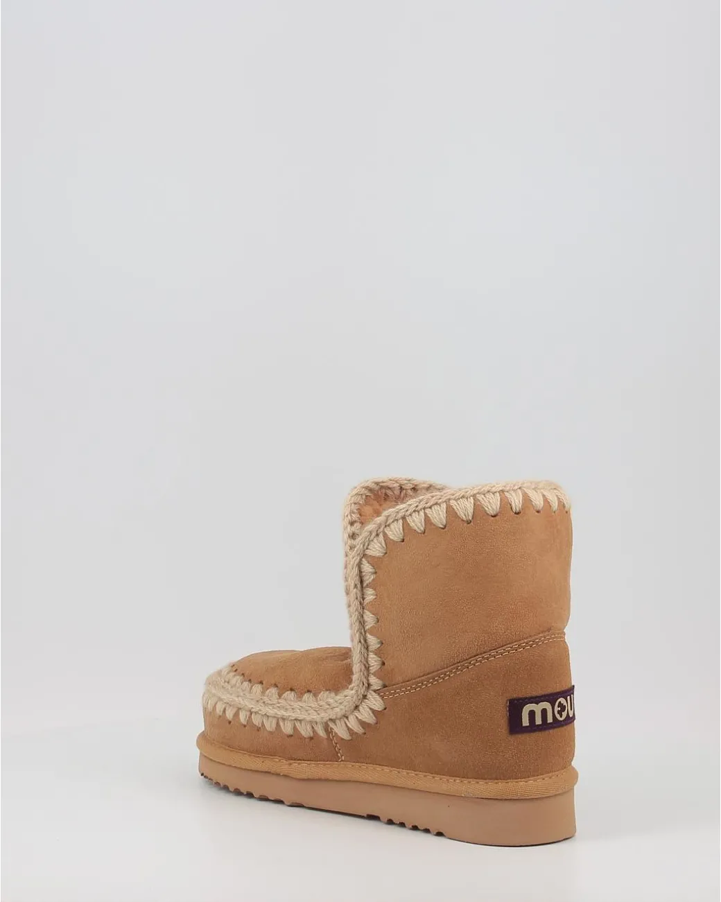Botas Mou Eskimo 18 Tob Cuero