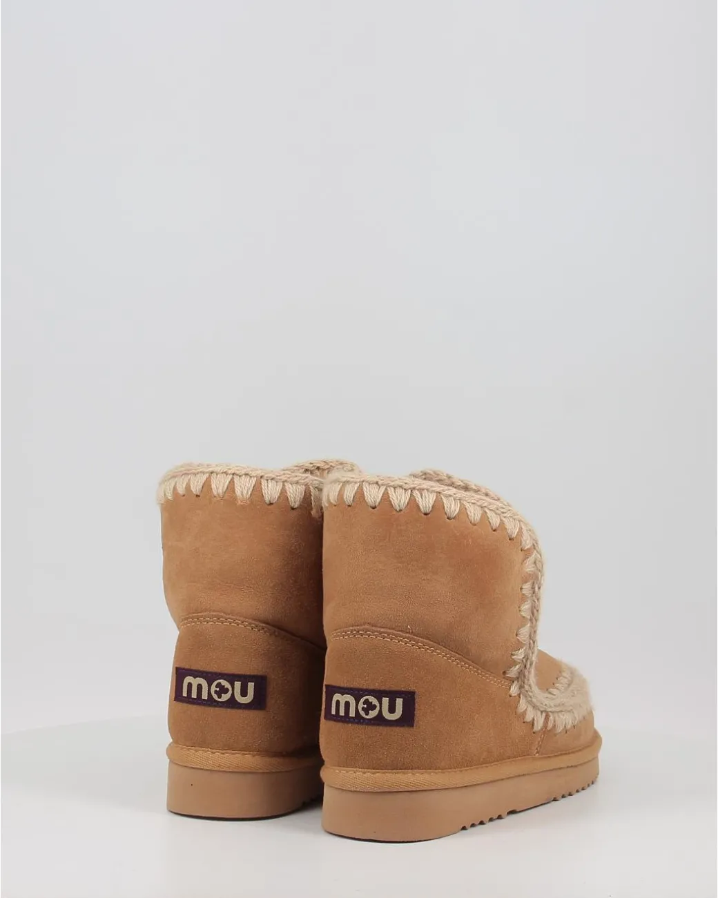 Botas Mou Eskimo 18 Tob Cuero