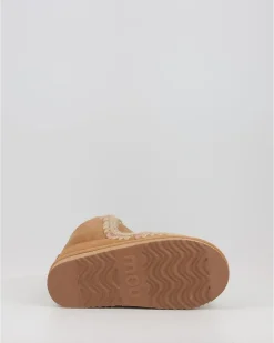 Botas Mou Eskimo 18 Tob Cuero