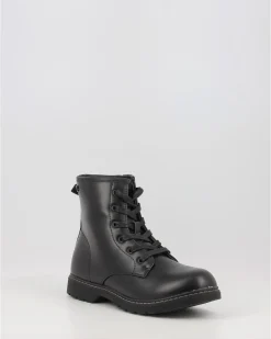 Botas Mustang 48092 Negro