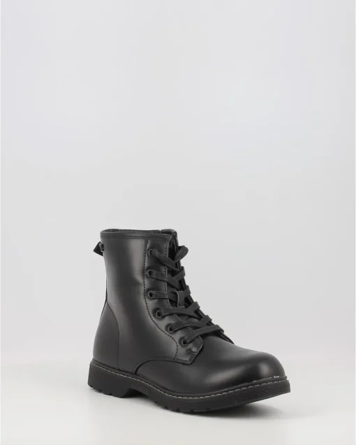 Botas Mustang 48092 Negro