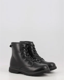 Botas Mustang 48092 Negro
