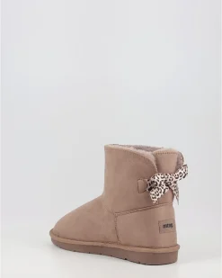 Botas Mustang 47951 Taupe