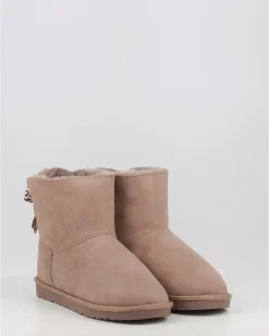 Botas Mustang 47951 Taupe