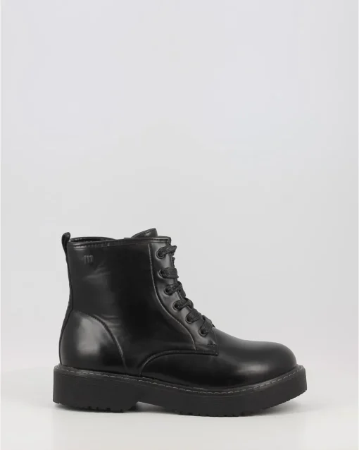 Botas Mustang Lia 48088 Negro