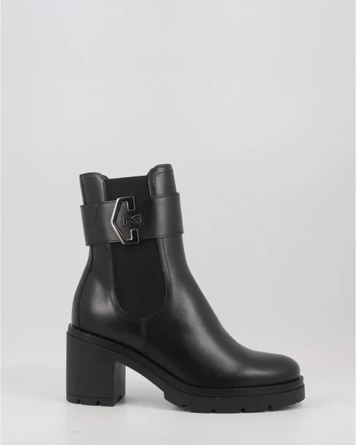 Botas Nero Giardini I309160D Negro