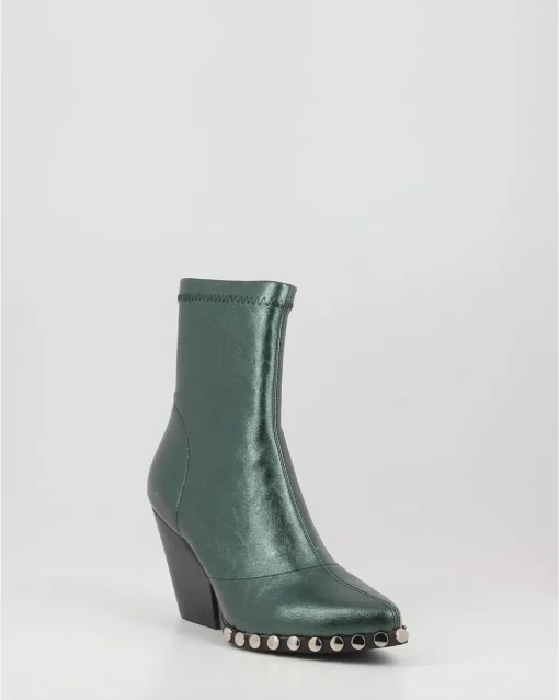 Botas Noa Harmon Charlotte 8836 Verde