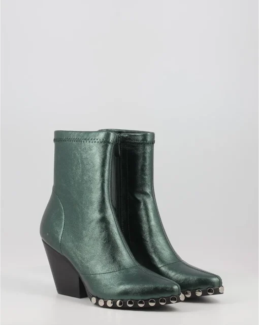 Botas Noa Harmon Charlotte 8836 Verde
