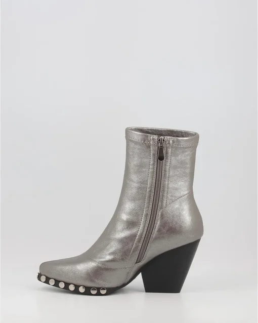 Botas Noa Harmon Charlotte 8836 Plata