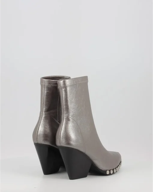 Botas Noa Harmon Charlotte 8836 Plata