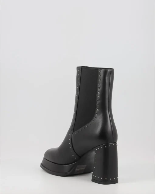 Botas Noa Harmon Cooper 9526 Negro
