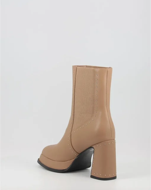 Botas Noa Harmon Cooper 9526 Taupe