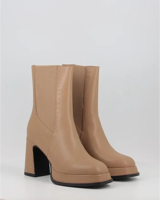 Botas Noa Harmon Cooper 9526 Taupe