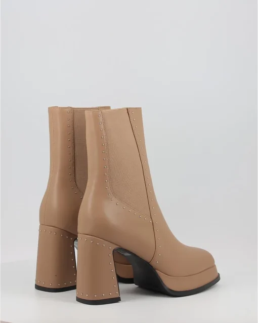 Botas Noa Harmon Cooper 9526 Taupe