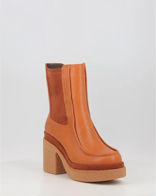 Botas Noa Harmon Florence 9104 Cuero