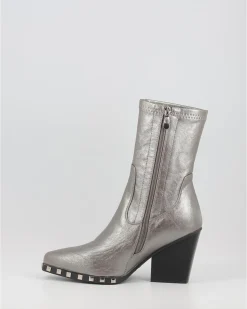 Botas Noa Harmon Ivette 9095 Plata