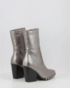 Botas Noa Harmon Ivette 9095 Plata