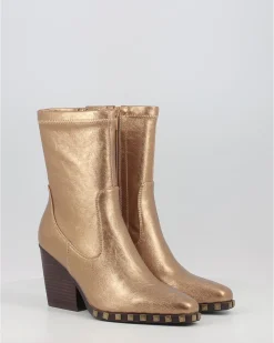 Botas Noa Harmon Ivette 9095 Oro