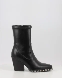 Botas Noa Harmon Ivette 9095 Negro