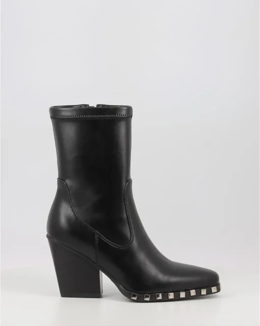 Botas Noa Harmon Ivette 9095 Negro