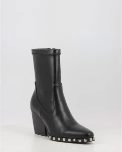 Botas Noa Harmon Ivette 9095 Negro
