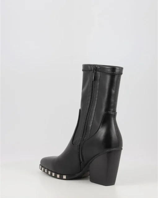 Botas Noa Harmon Ivette 9095 Negro