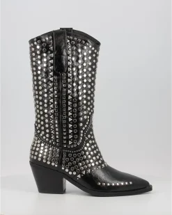 Botas Noa Harmon Jedet 8882 Negro