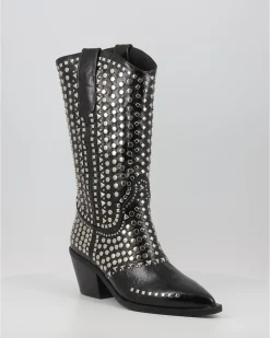 Botas Noa Harmon Jedet 8882 Negro