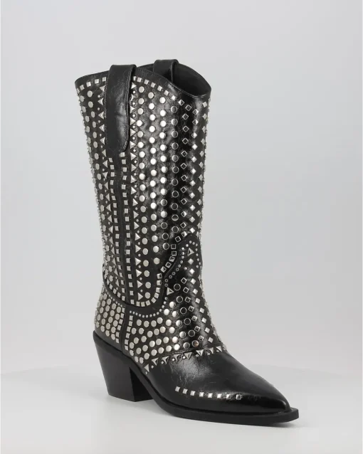 Botas Noa Harmon Jedet 8882 Negro