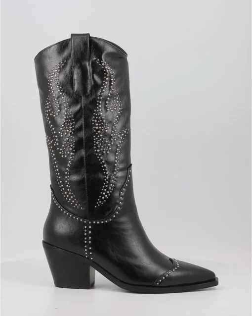 Botas Noa Harmon Sacramento 9591 Negro