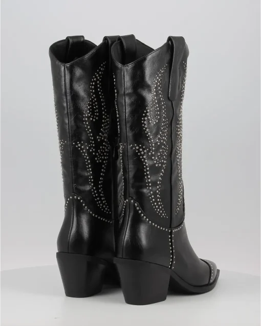 Botas Noa Harmon Sacramento 9591 Negro