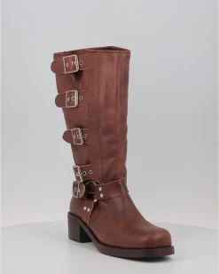 Botas Obi Shoes Anayet Cuero