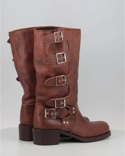 Botas Obi Shoes Anayet Cuero