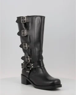 Botas Obi Shoes Anayet Negro