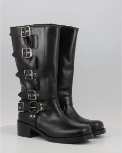 Botas Obi Shoes Anayet Negro