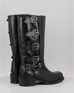 Botas Obi Shoes Anayet Negro