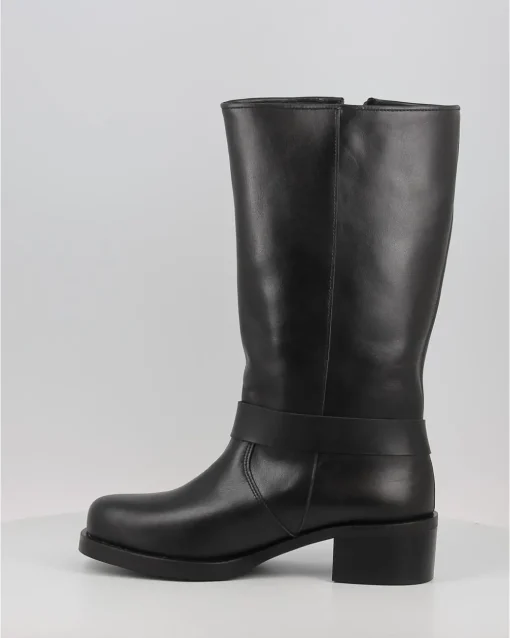 Botas Obi Shoes Aneto Negro
