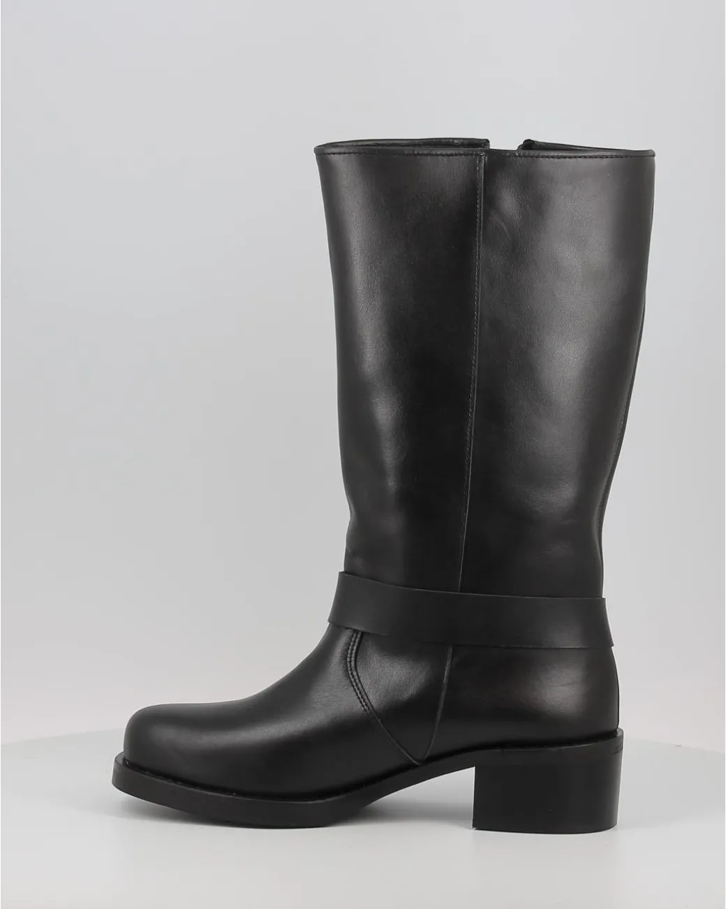 Botas Obi Shoes Aneto Negro