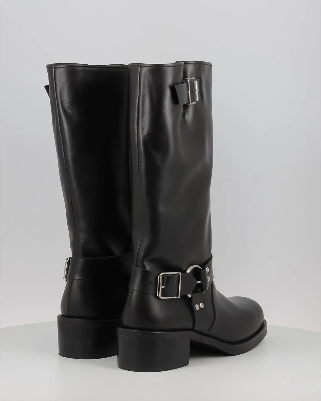 Botas Obi Shoes Aneto Negro