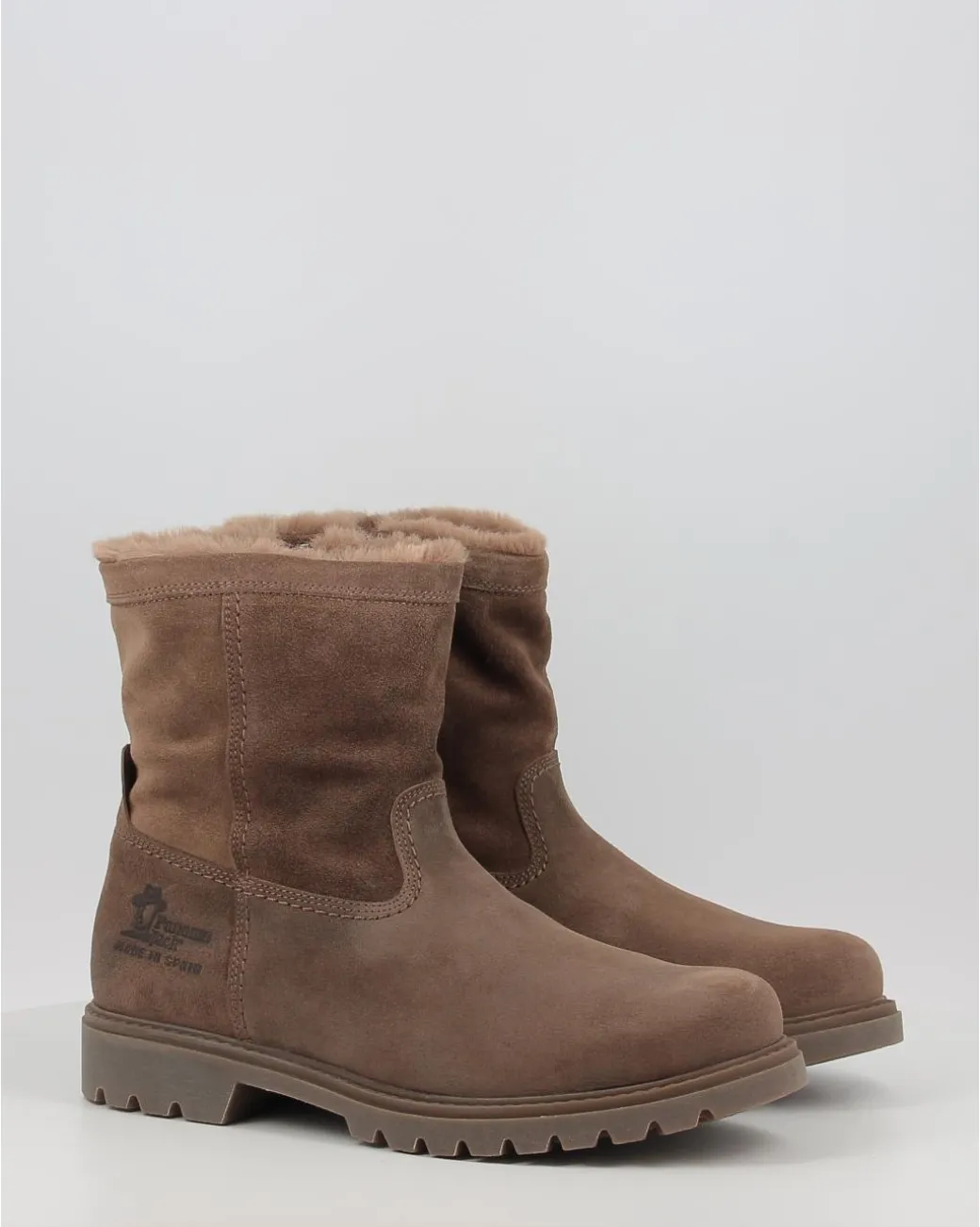 Botas Panama Jack Fedro C33 Taupe