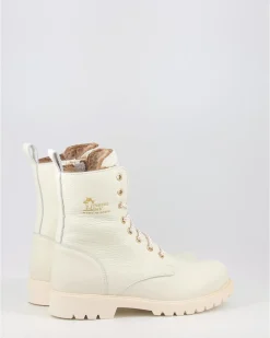 Botas Panama Jack Frisia B4 Blanco
