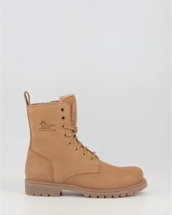 Botas Panama Jack Frisia B7 Taupe