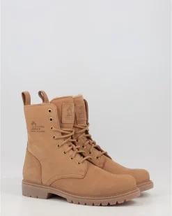 Botas Panama Jack Frisia B7 Taupe