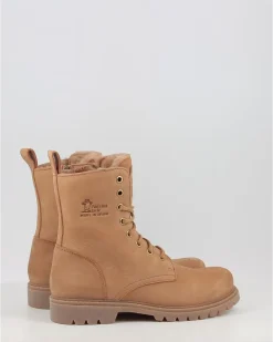 Botas Panama Jack Frisia B7 Taupe