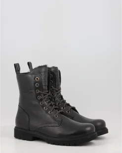 Botas Panama Jack Frisia B1 Negro