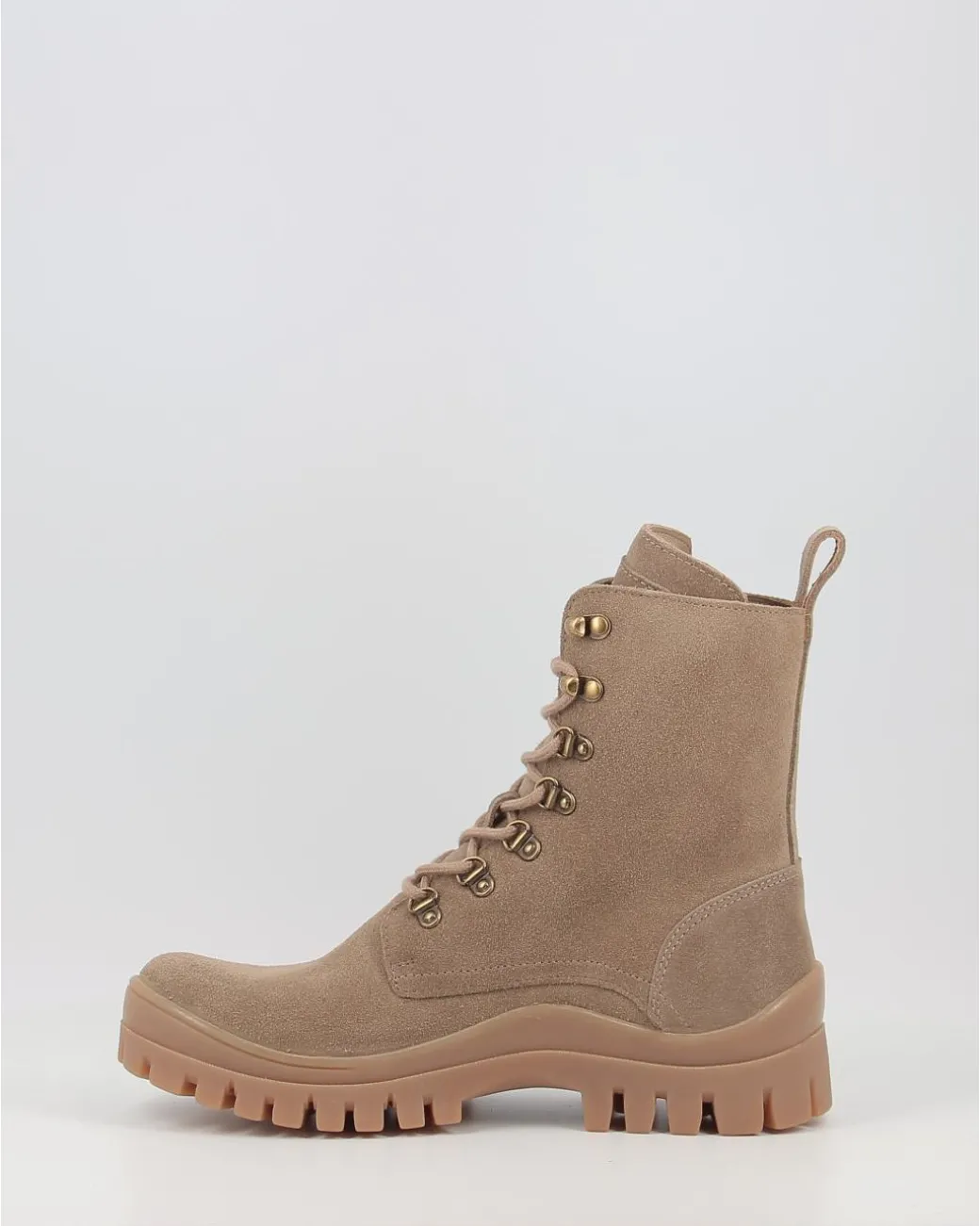 Botas Panama Jack Hongkong B2 Taupe